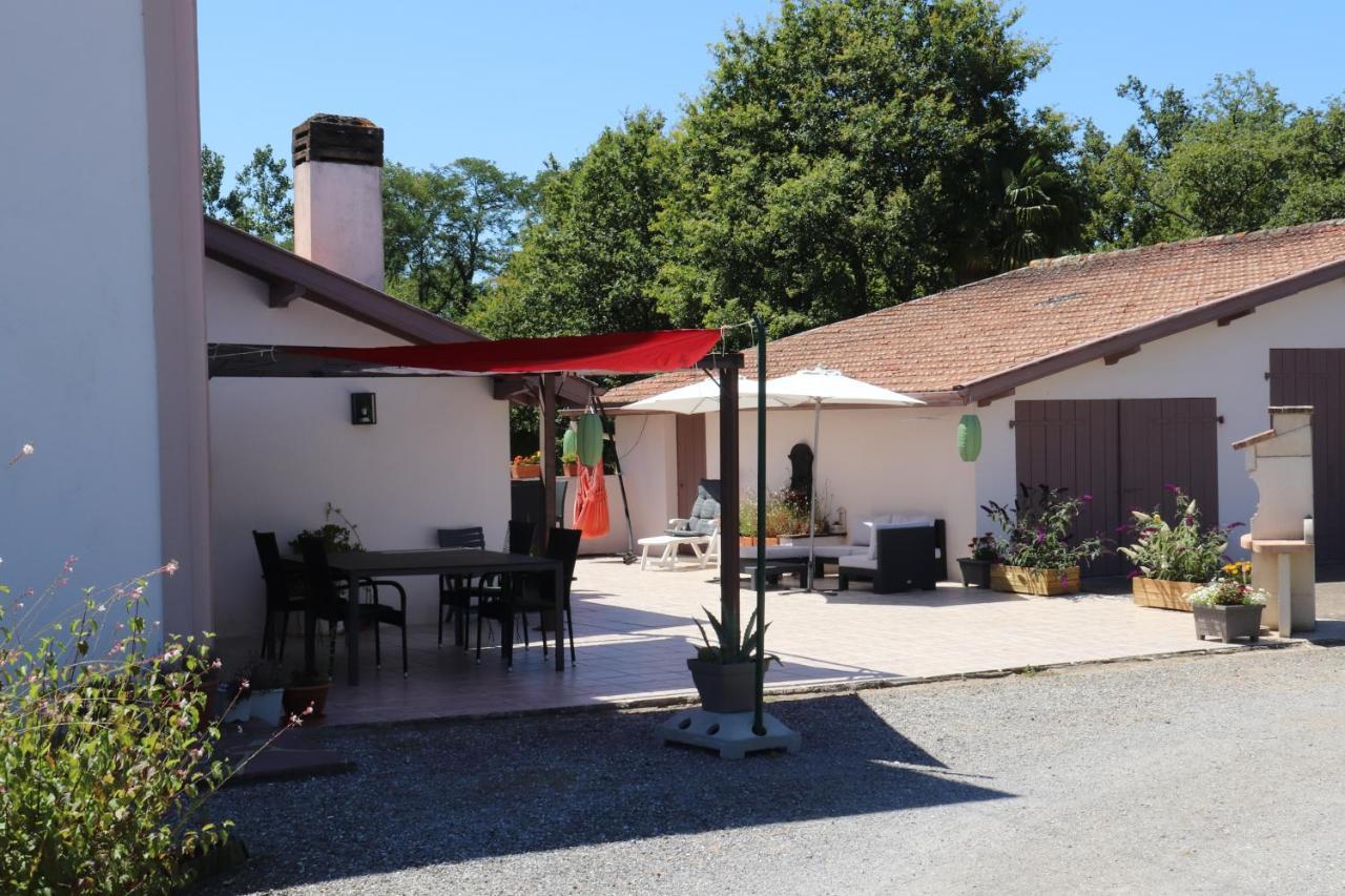 L'Intemporelle Ozourt Exterior foto